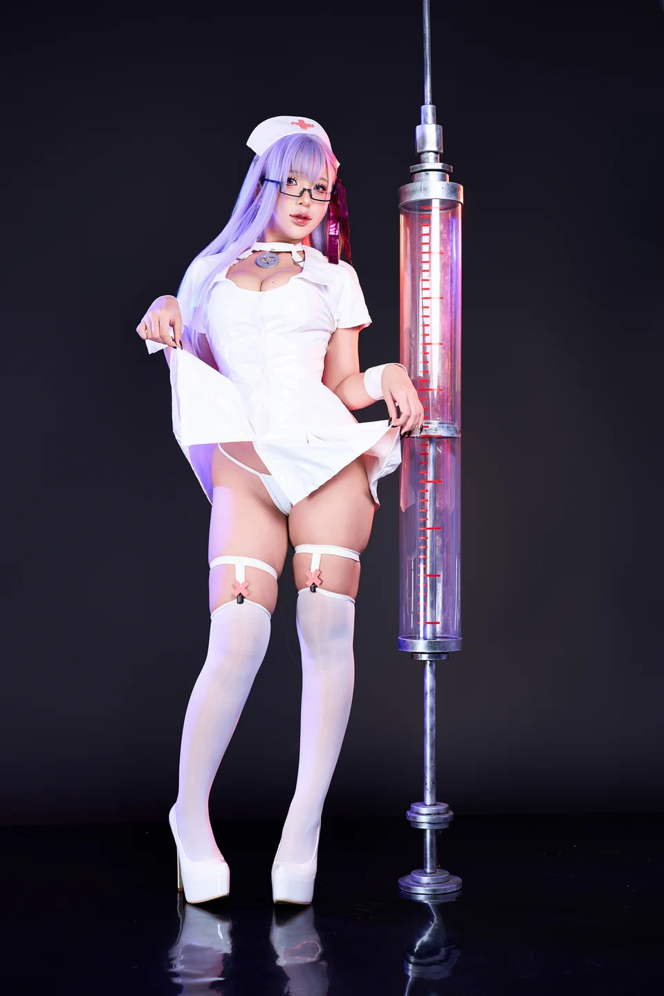 PuyPuy_Chan - No.051 BB Nurse [108P-1.49GB] tg@simisebaisi 【丝足阁】034.webp